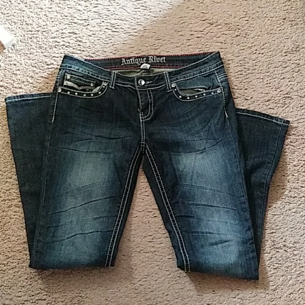 Blue jeans